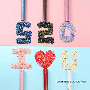 58CM promosyon parti malzemeleri doğum günü partileri ve mezuniyet törenleri için havai fişek oyuncaklar - Product Image 2