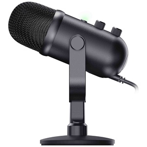 Micrófono Razer Seiren V2 X microphopne juego de computadora e-sports transmisión en vivo ancla USB - Product Image 1