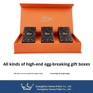 การ์ดทาโรต์และเกมระดับพรีเมียมคุณภาพสูงที่ปรับแต่งได้ พร้อมกล่องของขวัญทรงสี่เหลี่ยมผืนผ้าทำจากกระดาษ จากผู้ผลิต - Product Image 5