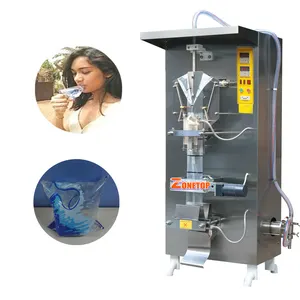 Hot Selling pouch water machine a sachet eau / emballage sachet d eau / ensacheuse packaging machine eau