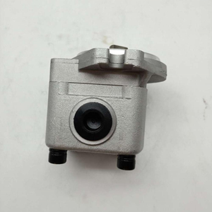 ปั๊มเกียร์นักบินไฮดรอลิกของรถขุดอะไหล่รถขุดปั๊มชาร์จ126-2016 1262016 E320D รถขุด E320C <span class=keywords><strong>E320B</strong></span> - Product Image 2