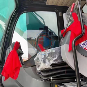 รถขุดดินมือสองเครื่องจักรในฟาร์มที่ Sk380d Sk380ในเหอเฟยรถขุด Sk380โคเบลโก้มือสอง - Product Image 3