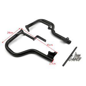 Protection de moteur et barre anti-collision personnalisable pour <span class=keywords><strong>Kawasaki</strong></span> VN650 <span class=keywords><strong>Vulcan</strong></span> <span class=keywords><strong>S</strong></span> 650 15-19 - Product Image 2