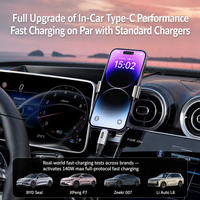 Câble USB C 140W PPS à charge rapide, Type C vers Type C, 1,8 m, multi-protocoles, cordon tressé en nylon, super charge pour ordinateur portable et téléphone