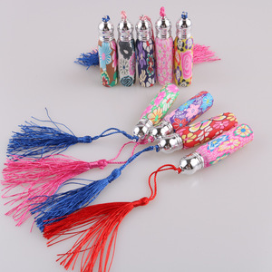 Bottiglia di olio essenziale di <span class=keywords><strong>ceramica</strong></span> a rullo di nappe Best-seller <span class=keywords><strong>in</strong></span> bottiglia di vetro da 10ml - Product Image 5