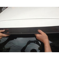 Auto-Dachspoiler Fensterflügel für Volkswagen VW Golf 6 VI MK6 CA-Stil