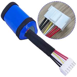 Paquete de Baterías al Por Mayor para <span class=keywords><strong>Charge</strong></span> <span class=keywords><strong>5</strong></span>, Batería de Alta Potencia 3.6v 7500mAh, Baterías GSP-1S3P-CH40 para Altavoces <span class=keywords><strong>JBL</strong></span> Charge5 - Product Image 1