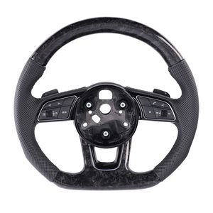 Volant complet du fabricant pour <span class=keywords><strong>Audi</strong></span> B9.5 8Y Q8 RS7 SQ7 8S TTRS D4 C7.5 <span class=keywords><strong>RS4</strong></span> B6 4L 8T 8J - Product Image 1
