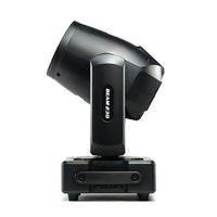 LEAHUA Éclairage de scène sharp Mini 7R 230W Lampe à faisceau mobile avec DMX pour fête mariage DJ Disco Club