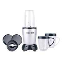 Blender électrique magique haute performance 600W Robot culinaire