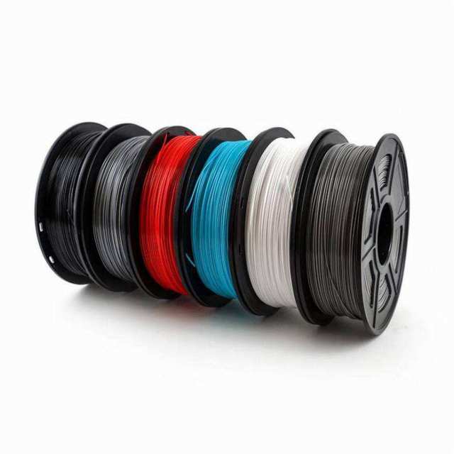 Bambu Lab Top Quality Flexible 1.75mm PLA/ABS/PCL/PETG/TPU/ Accuracy +/- 0.02mm 1KG 3d Printing Filament for Sanlu Elegooo