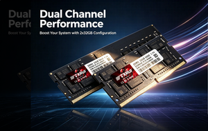 แรมแล็ปท็อป DDR4 SODIMM 4GB/8GB/16GB 2400MHz/2666MHz/3200MHz PC4 2400T 2666V 3200 มีสินค้าในสต็อก รับประกัน 3 ปี - Product Image 4