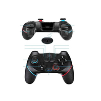 Manette de jeu sans fil pour Nintendo Switch Manette de jeu vidéo Joystick pour Nintendo OLED Lite
