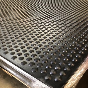 工厂122 183厘米联锁马牛马橡胶稳定地垫 - Product Image 2