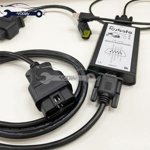 Kit de Diagnóstico KUBOTA Diagmaster (PYTHON) para KUBOTA, Kit de Diagnóstico DENSO (PYTHON) - Product Image 1