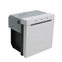 Panel térmico para impresora de papel, 80mm, barato, Pos, kiosco, integrado, cortador automático, módulo de impresora térmica montada