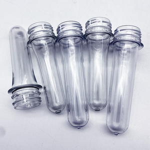Fabricants de préformes pour animaux de compagnie Aikedi Pco 1881 1810 48mm 30mm 28 <span class=keywords><strong>mm</strong></span> Plastique PET de qualité alimentaire 330 Ml-500ml Préforme de bouteille d'eau - Product Image 3
