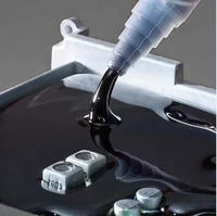 FEHONDA 3.0W/mk Deux Composants Thermique Conducteur Rempotage Adhésif Étanche Électronique Mastic AB Colle Pour Carte De Circuit D'alimentation