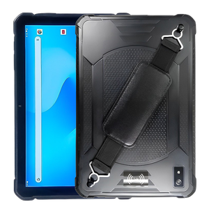 Tableta resistente Android de 10,1 pulgadas, almohadilla para Pc, gráficos resistentes para juegos, tableta barata con teclado de tarjeta Sim para niños educativos - Product Image 4