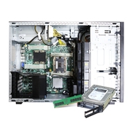 Untuk Server Menara ST558 Prosesor Intel Xeon Stok Bekas Silver 4U 16GB/64GB RAM