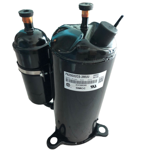 Model PH225X2C-4FT GMCC Rotary Air Conditioner Compressor Part