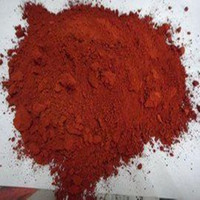 Produsen grosir pigmen besi oksida warna semen bata Lantai Trotoar dengan besi eksterior kuning paint313