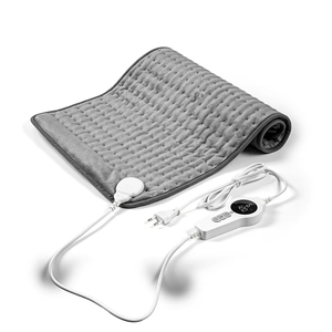 Couverture chauffante Couvertures électriques <span class=keywords><strong>pour</strong></span> la maison Couverture chauffante en flanelle chaude Arrêt automatique <span class=keywords><strong>Coussin</strong></span> <span class=keywords><strong>chauffant</strong></span> lestée lavable - Product Image 2