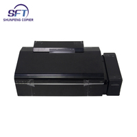 Printer Inkjet Desktop A4 Murah 6 Warna Tinta Pewarna L805 Printer Kantor