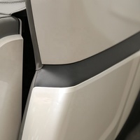 Silla de Masaje Corporal Completo Leercon Hot 4D Zero Gravity con Riel SL Extralargo y Control de Música, 24 Programas Automáticos