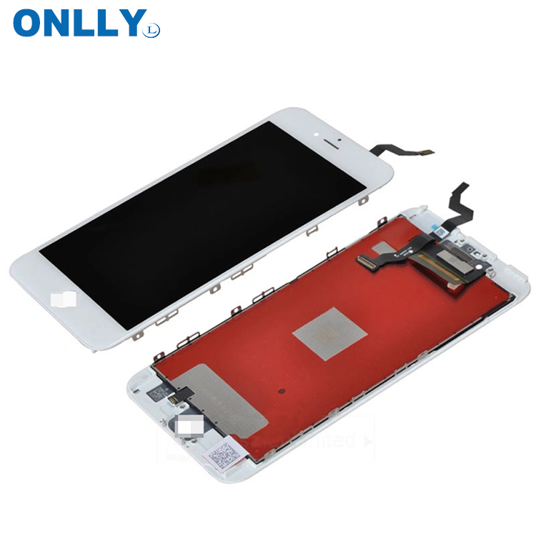 จอ LCD สีขาว 6S