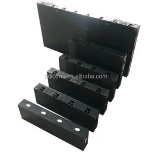 Building Materials Plastic Concrete Formwork Board Film Face Plywood Clip formwork