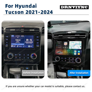 <span class=keywords><strong>Android</strong></span> 13 8-CORE 2K Pantalla de coche Radio CarPlay <span class=keywords><strong>Auto</strong></span> Estéreo Video Autoradio Radio de coche para <span class=keywords><strong>Hyundai</strong></span> IX35 <span class=keywords><strong>Tucson</strong></span> <span class=keywords><strong>2021</strong></span>-2024 - Product Image 3