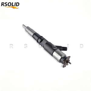 Injecteur CR Denso Rsoliddiesel 295050-0940 5296723 pour composants de système de carburant Foton Cunnins ISF3.8, ensemble de buse Common Rail - Product Image 3