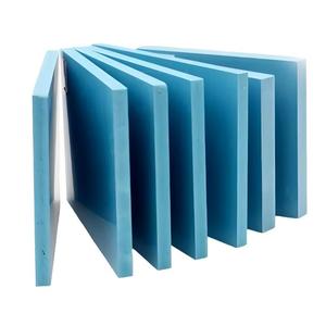 Easy Demoulding Low-Cost Recycled Used 50 Times with High Strength Good Toughness <strong>PVC</strong> <strong>Building</strong> <strong>Formwork</strong> for Construction Project - Product Image 2