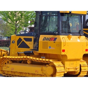 Nouveau Bulldozer Chinois DH08-B2 94HP avec Moteur Weichai WP4, Charge Utile 9600kg, <span class=keywords><strong>à</strong></span> Chenilles, <span class=keywords><strong>à</strong></span> Bon <span class=keywords><strong>Prix</strong></span> - Product Image 1