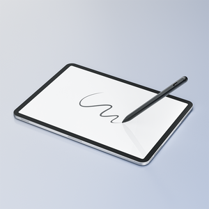 Hearit.ai-Micrófono de reconocimiento de voz inteligente impulsado por IA, lápiz táctil inteligente capacitivo activo para teléfono móvil - Product Image 2