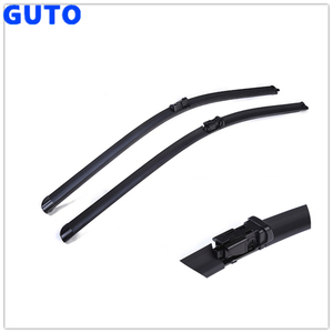Balais d'essuie-glace avant pour voiture, pour Accord 7ème génération 2002-2007, Corolla Edge, Acadia - 14"-28", en caoutchouc synthétique et métal - Product Image 3
