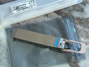 Module émetteur-récepteur optique Mellanox MMA4Z00-NS 800 Gbit/s 2xNDR OSFP 2xMPO12 APC 850 nm MMF Module compatible MMA4Z00-NS, MMA4Z00-NS - Product Image 4