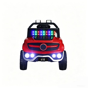 Auto Eléctrico <span class=keywords><strong>para</strong></span> Niños, Doble Tracción, Todoterreno, Cuatro Ruedas, Control Remoto, Batería <span class=keywords><strong>de</strong></span> 12V, Material Plástico, <span class=keywords><strong>para</strong></span> Niños y Niñas - Product Image 3
