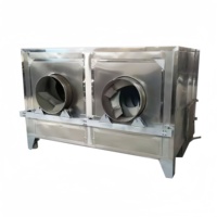 Fabricant de machines de torréfaction et de décorticage entièrement automatiques pour céréales, noix et arachides