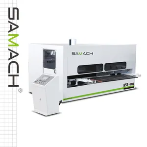 SAMACH-máquina de pulverización automática para puerta de madera, máquina de pulverización CNC