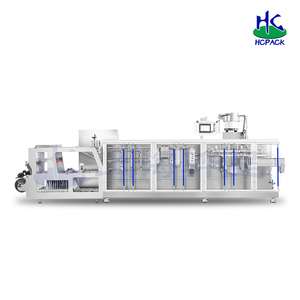 Alta calidad automática alta productividad superior/inclinado/caño de esquina Doypack soporte bolsa sólida para máquina de etiquetado - Product Image 5