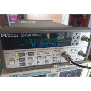 Compteur de fréquence/chronomètre universel Keysight (Agilent) 53131A 225 MHz - Product Image 3