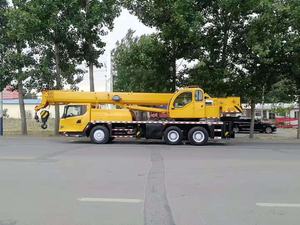 Grue mobile d'occasion de 25 tonnes, performances de levage stables, en stock - Product Image 6