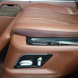 Housses de sièges de voiture Ensemble complet de sièges de voiture de luxe pour Benz <span class=keywords><strong>Viano</strong></span> - Product Image 6