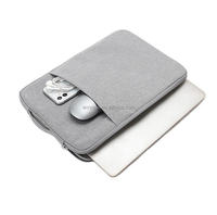 Housse de sac à main pour OnePlus Pad 2023 Housse antichoc de 11.6 pouces pour OPPO Pad 2 11.6 ''Sac de rangement pour tablette avec poches