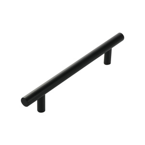 <b>Furniture</b> <b>Handle</b> Bar Aluminum Alloy Black Gold Minimalist Wardrobe Drawer <b>Handle</b> Durable Modern Design - Product Image 5