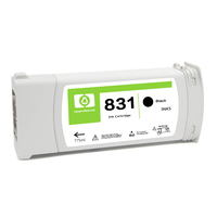 OCBESTJET 775ML Cartouche entièrement remanufacturée pour cartouche 831 831C pour imprimantes HP Latex 335 360 310 315 330 360