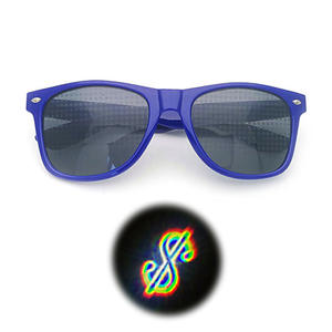 <span class=keywords><strong>Lunettes</strong></span> de soleil adultes transfrontalières Medding <span class=keywords><strong>lunettes</strong></span> optiques à effets spéciaux avec feux d'artifice d'amour de diffraction pour spectacle de lumière de danse - Product Image 5