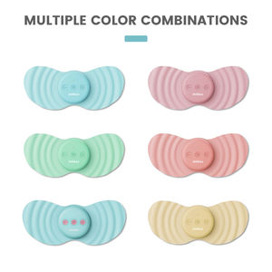 Masajeador TENS Inalámbrico Recargable, Dispositivo TENS de 25 Niveles para Aliviar el Dolor de Hombros, Espalda y Cuello - Product Image 5